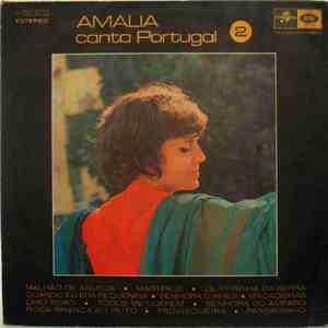 Amalia - Amalia Canta Portugal 2