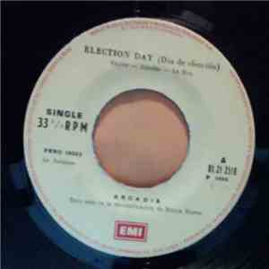 Arcadia  - Election Day = Dia De Elección