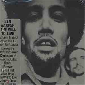 Ben Harper - The Will To Live (Plus Bonus Live EP)