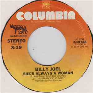 Billy Joel - She's Always A Woman