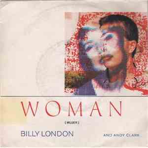 Billy London And Andy Clark  - Woman = Mujer