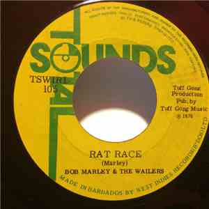 Bob Marley & The Wailers - Rat Race