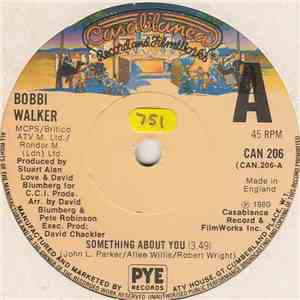 Bobbi Walker - Something About You