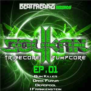 Boukan - Boukan EP01