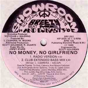 Breezy Beat M.C. & D.J. Nasty - No Money, No Girlfriend