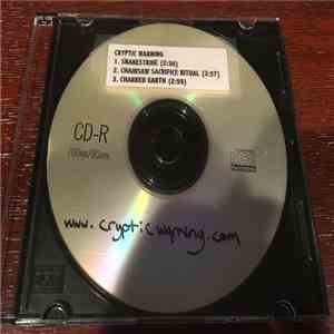 Cryptic Warning - Cryptic Warning