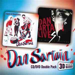 Dan Sartain - Legacy Of Hospitality (Recordings From 1999 - 2009)