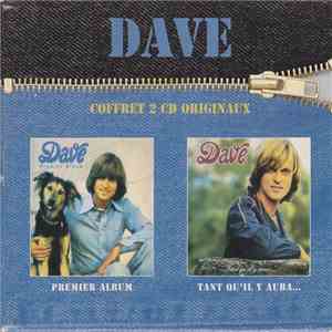 Dave  - Premier Album / Tant Qu'il Y Aura...
