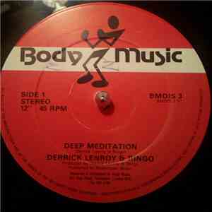 Derrick Lenroy & Ringo  - Deep Meditation