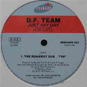 D.F. Team - Just Any Day