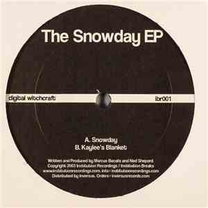 Digital Witchcraft - The Snowday EP