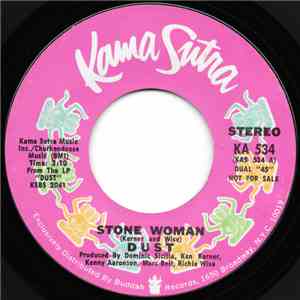 Dust  - Stone Woman