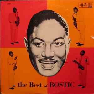 Earl Bostic - The Best Of Bostic