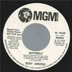 Eddy Arnold - Butterfly