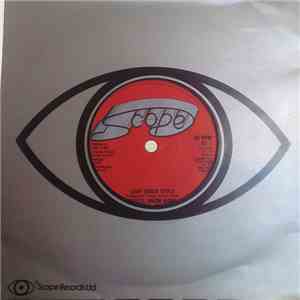 Erotic Drum Band / Janet Kay - Love Disco Style / Dangerous
