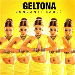 Geltona - Bundanti Saulė