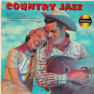 George Barnes And His Quartet - Country Jazz