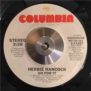 Herbie Hancock - Go For It