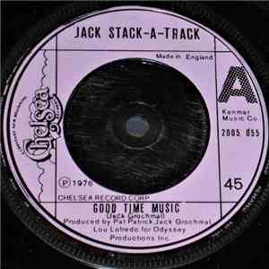 Jack Stack-A-Track - Good Time Music