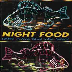 Jaco Pastorius - Night Food
