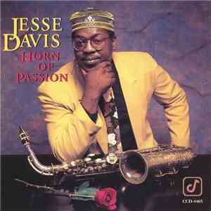 Jesse Davis - Horn Of Passion