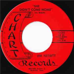 Jim Nesbitt - She Didn't Come Home
