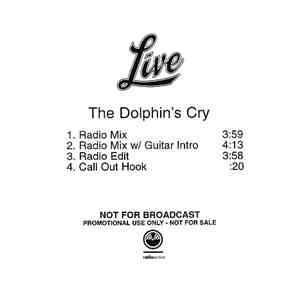 Live - The Dolphin's Cry