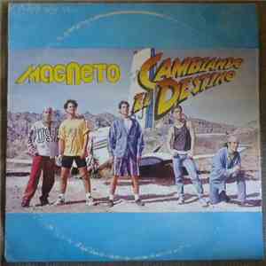 Magneto  - Cambiando El Destino