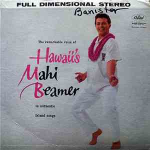 Mahi Beamer - Hawaii's Mahi Beamer
