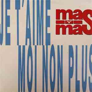 Más Y Más  - Je T'aime Moi Non Plus