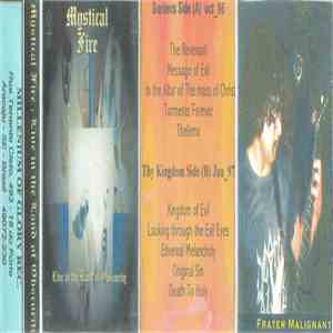 Mystical Fire - Live In The Land Of Obscurity
