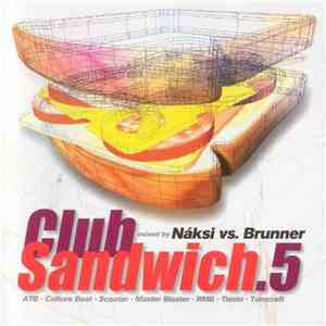 Náksi vs. Brunner - Club Sandwich 5