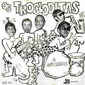 Os Trogloditas - A Caverna