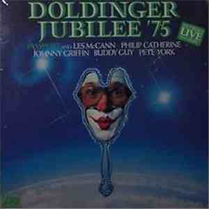Passport  And Les McCann, Philip Catherine, Johnny Griffin, Buddy Guy, Pete York - Doldinger Jubilee '75