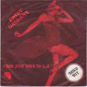 Patsy Gallant - From New York To L.A.