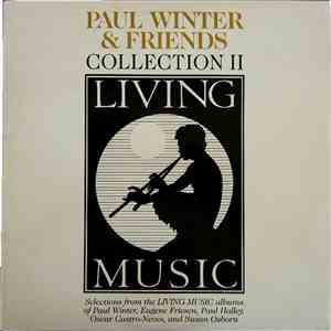 Paul Winter & Friends - Collection II