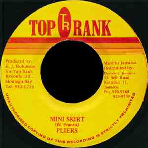 Pliers - Mini Skirt