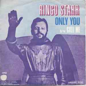 Ringo Starr - Only You