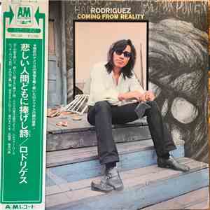 Rodriguez - Coming From Reality