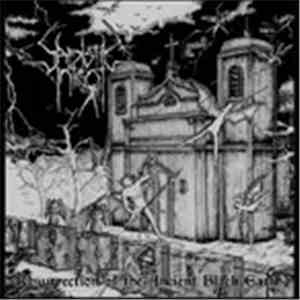 Sadistic Intent - Resurrection Of The Ancient Black Earth