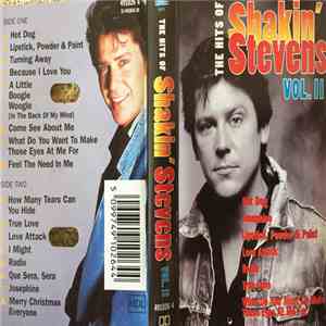 Shakin' Stevens - The Hits Of Shakin' Stevens Vol.2