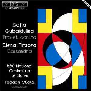 Sofia Gubaidulina, Elena Firsova, The BBC National Orchestra Of Wales, Tada ...