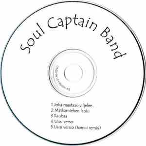 Soul Captain Band - Soul Captain Band