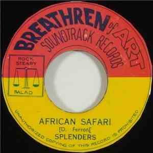 Splenders - African Safari