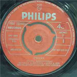 Sunday Igbinomwanhia & His Arungbonrughegbe Orchestra - Ewere