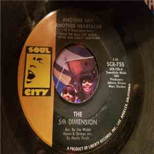 The 5th Dimension - Another Day, Another Heartache