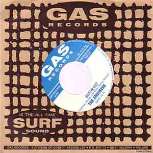 The Arousers - Bustin Out