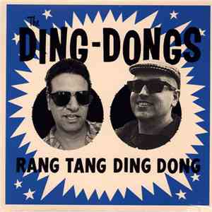 The Ding-Dongs - Rang Tang Ding Dong