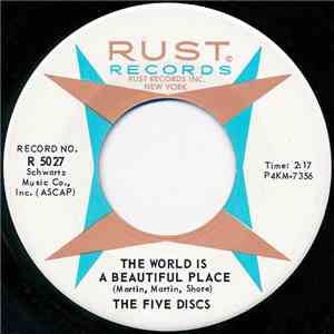 The Five Discs - I Remember