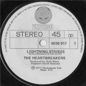 The Heartbreakers  - Lightning Strikes